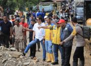 Koordinasikan Percepatan Usulan R3P, Sekda Aceh Tinjau Langsung ke Gayo Lues