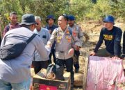 Pasca Bencana Alam, Pendidikan Tidak Boleh Berhenti, Polri Antar Alat Tulis dan Bantuan ke Desa Terisolir di Aceh Tengah