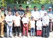 Fungsikan Kembali, Bupati Syech Muharram Resmikan Pasar Hewan Sibreh