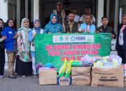 Masa Tanggap Darurat Banjir Aceh, Kak Na Apresiasi Sumbangsih Relawan