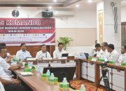 Wagub Aceh Dorong Percepatan Data Pascabencana
