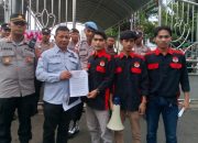 Mahasiswa Kepung Kejati Aceh, Desak Usut Dugaan Korupsi PUPR dan KKN Seleksi PPPK Aceh Selatan