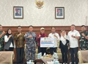 Solidaritas Lintas Daerah untuk Aceh, Sulsel, Bone, dan Batam Salurkan Bantuan Rp10,3 Miliar