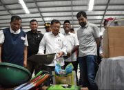 Gubernur Aceh Terima Bantuan Kemanusiaan dari PMI Nasional, Diserahkan Langsung Oleh Yusuf Kalla di Aceh Utara