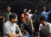Gubernur Mualem Tinjau Pengungsian Korban Bencana Hidrometeorologi di Sawang Aceh Utara‎