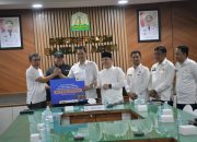 Korban Banjir Aceh Terima Bantuan Rp2,5 Miliar dari PT Tiara Marga Trakindo