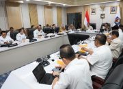 Wagub Aceh Ikuti Rakor Nasional Percepatan Rehabilitasi Pascabencana‎