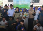 Wagub Aceh Dampingi Menteri Pertanian Pimpin Groundbreaking Rehabilitasi Lahan Sawah Terdampak Bencana di Aceh Utara