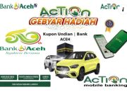 Gebyar Undian Berhadiah, Waspada Penipuan Berkedok Hadiah Bank Aceh