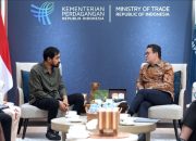 Gubernur Aceh Lakukan Diplomasi Pangan, Percepat Impor Ternak Jelang Ramadhan