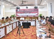 Sekda Aceh Dorong Percepatan Pemanfaatan Kayu Hanyutan Pascabanjir