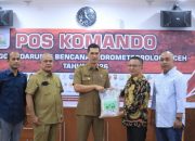 Pemkab Konawe Salurkan Bantuan 100 Ton Beras untuk Korban Bencana Aceh