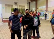 Tim Tabur Kejati Aceh Tangkap DPO Penipuan di Samalanga