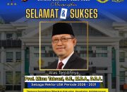 Kompol Akmal Sampaikan Selamat untuk Prof Mirza Thabrani, Peraih Suara Terbanyak Pemilihan Rektor USK 2026