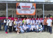 IWARA Gelar Pengobatan Massal “Iwara Sayang Adan”, Layani 411 Warga