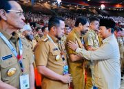 Mualem dan Fadhlullah serta Forkopimda Aceh Hadiri Rakornas 2026, Perkuat Sinergi Pusat-Daerah