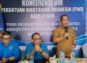 PWI Aceh Utara Sepakati Pembentukan Tim Verifikasi LPJ Kepengurusan 2023-2026