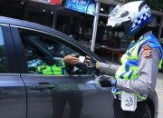 Hari Kedua Operasi Keselamatan Seulawah 2026, Satgas Gakkum Polda Aceh Keluarkan 10 Surat Tilang