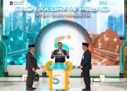 BSI Resmi Jadi Persero, Siap Dukung Ekonomi Syariah Nasional