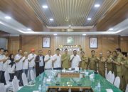 Sekda Aceh Tegaskan Komitmen Dukung KONI