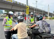 Satgas Preemtif Operasi Keselamatan Seulawah 2026 Gencarkan Edukasi Keselamatan Berlalu Lintas