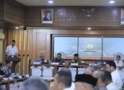 Sekda Aceh Hadiri Forum Konsultasi Publik Renduk PRRP Provinsi Aceh