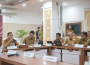 Pimpin Rakor Penanggulangan Bencana, Wagub Minta Kabupaten Kota Fokus Persiapan Ramadhan