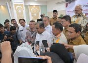 Wagub Aceh Minta Percepatan Jadup, Pemulihan Ekonomi hingga Sapi Meugang saat Kunjungan Pimpinan MPR RI