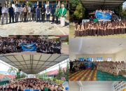 HIMA-ATE Gelar Go To School di 11 Sekolah Takengon, Menyalakan Mimpi Pelajar Aceh Tengah