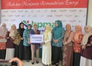 Ketua TP PKK Aceh Apresiasi Bantuan Seruni untuk Masyarakat Terdampak Bencana