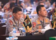Kapolda Aceh Hadiri Rapim Polri 2026 di Jakarta