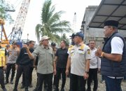 Masuki Hari Ketiga di Aceh, Mendagri Didampingi Wagub Turun Langsung dan Pastikan Penanganan Pengungsi