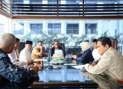 Wagub Aceh Desak Pemerintah Pusat Percepat Pembangunan Huntap di Aceh