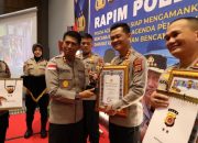 Kapolda Aceh Buka Rapim 2026, Tekankan Implementasi Arahan Presiden dan Kapolri
