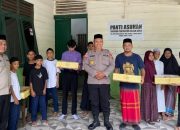 Polda Aceh Berbagi Kurma di Bulan Ramadan, 2,7 Ton Dibagikan ke 53 Lokasi