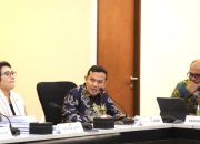 Fadhlullah Hadiri Rapat Satgas, Soroti Percepatan Pembangunan Huntara dan Huntap