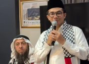 DPRK Dukung Pembangunan Masjid Agung dan Islamic Center di Banda Aceh dari Dana UEA