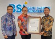 BSI Dapatkan Sertifikasi Internasional untuk Pelindungan Data Pribadi Nasabah