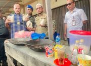 12 Orang Diamankan Satpol PP Aceh Besar karena Makan Siang di Bulan Puasa