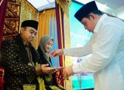 Kajari Aceh Besar Baru, Dr. Wisnu Murtopo Nur Muhammad, Siap Lanjutkan Sinergi dan Kolaborasi