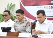 Kapolda Aceh Hadiri Rapat Forkopimda, Bahas Inflasi, Bencana, dan Nuzulul Qur’an
