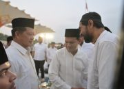 Aceh Ramadhan Festival Ditutup, Ribuan Masyarakat Buka Puasa Bersama di Masjid Raya Baiturrahman