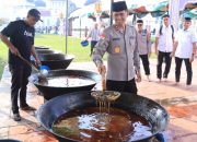 Kapolda Aceh Dekat dengan Masyarakat, Jaga Kamtibmas dan Kebersamaan di Bulan Ramadhan