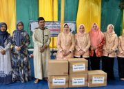 DWP Pusat dan Aceh Berbagi, Ringankan Beban Korban Banjir di Aceh Tamiang
