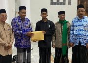 MPU Kota Sabang Gelar Safari Ramadhan di Masjid Al-Falah, Pererat Silaturahmi dan Ukhuwah Islamiyah