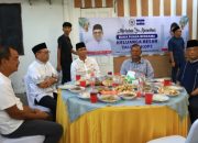 Bukber H. Teuku Ibrahim, Kapolda Aceh dan Tokoh Masyarakat Jalin Keakraban dan Kekeluargaan