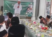 PC NU Banda Aceh Awali Konsolidasi Kepengurusan dengan Iftar Jami