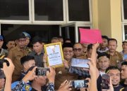 FORMAT Aceh Singkil Beri ‘Rekor Miring’ kepada Bupati, Ini Tuntutannya