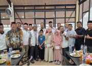 Jemput Keberkahan di Bulan Ramadan, PWI Adakan Bukber dan Santuni Anak Yatim