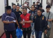 Sempat Melawan Saat Ditangkap, DPO Kasus Jinayat di Banda Aceh Akhirnya Diamankan